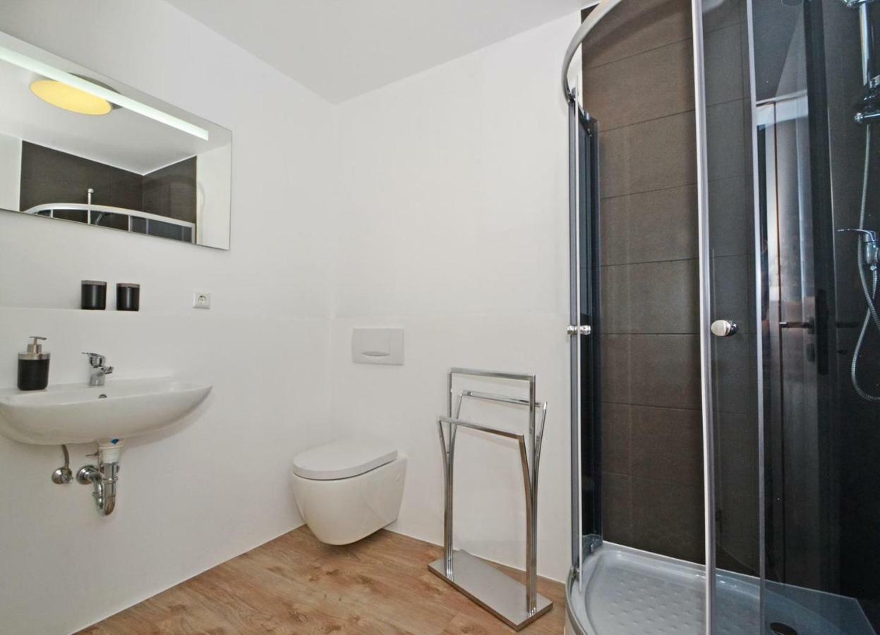 Haus Usedom Appartement Meeresbucht Koserow Exterior photo